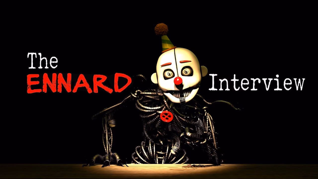 Who is Ennard?