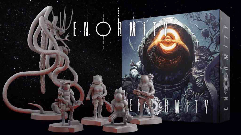 Does enormity have add-ons?