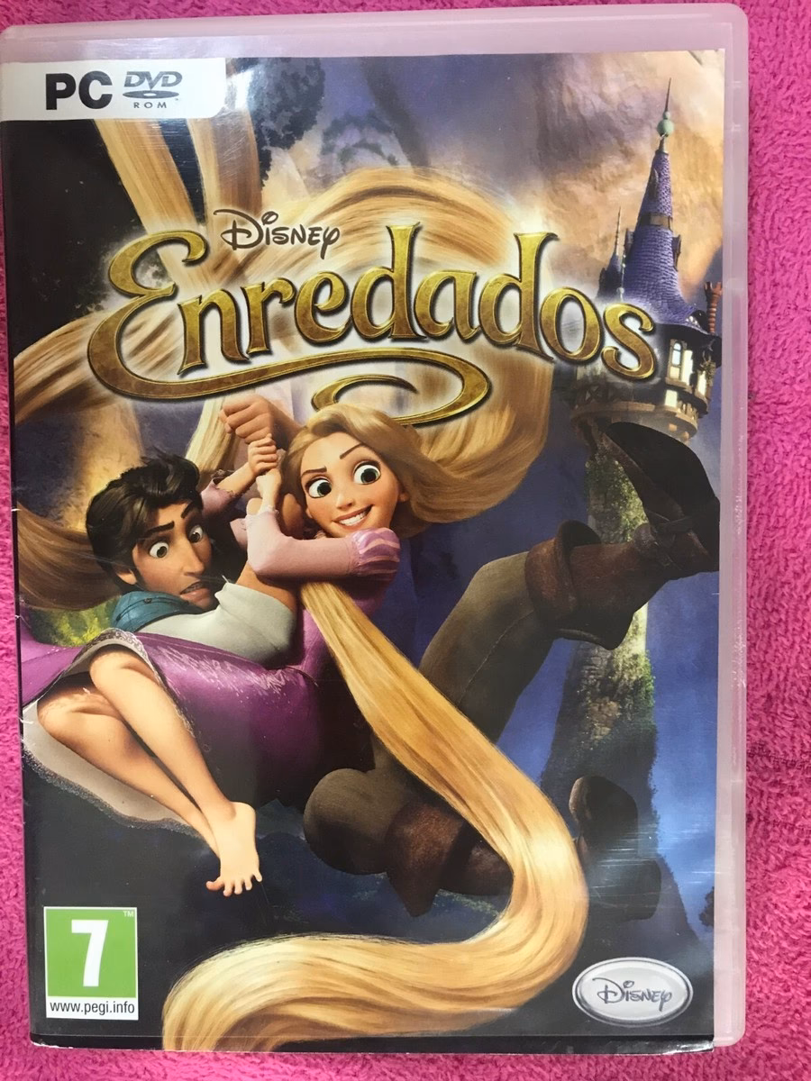 ¿Qué es el programa enredados?