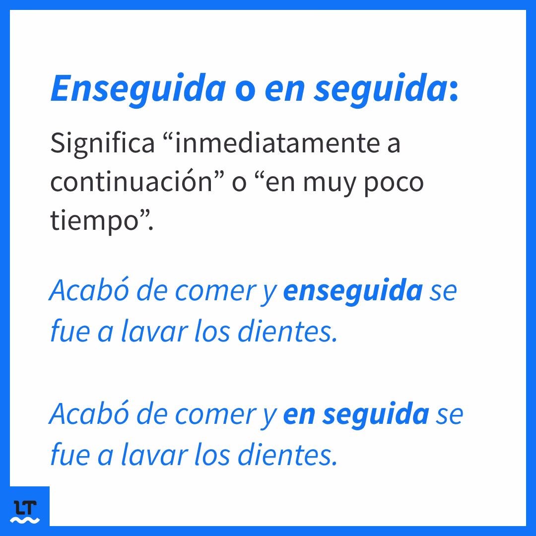 ¿Cuándo se enciende un mando?