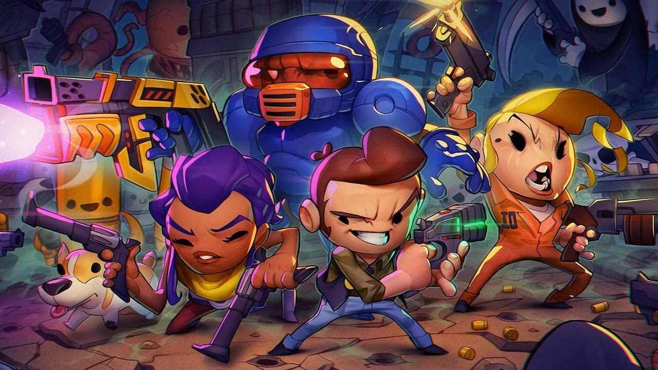 What is enter the Gungeon 2?