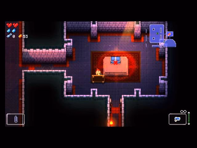 How long does enter the Gungeon take to unlock?