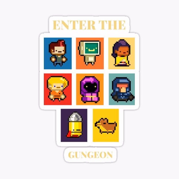 What's the difference between an antibody and a Gungeon?