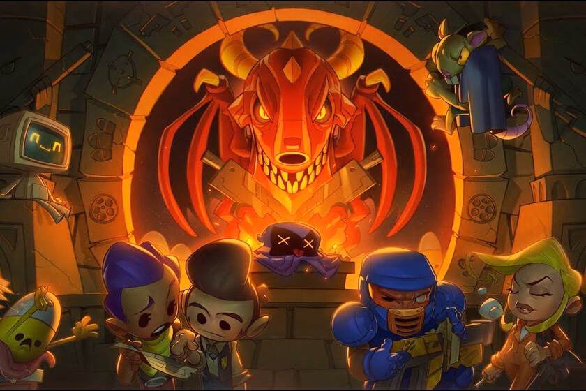 ¿Cómo arreglará el gungeoneer el objeto roto?