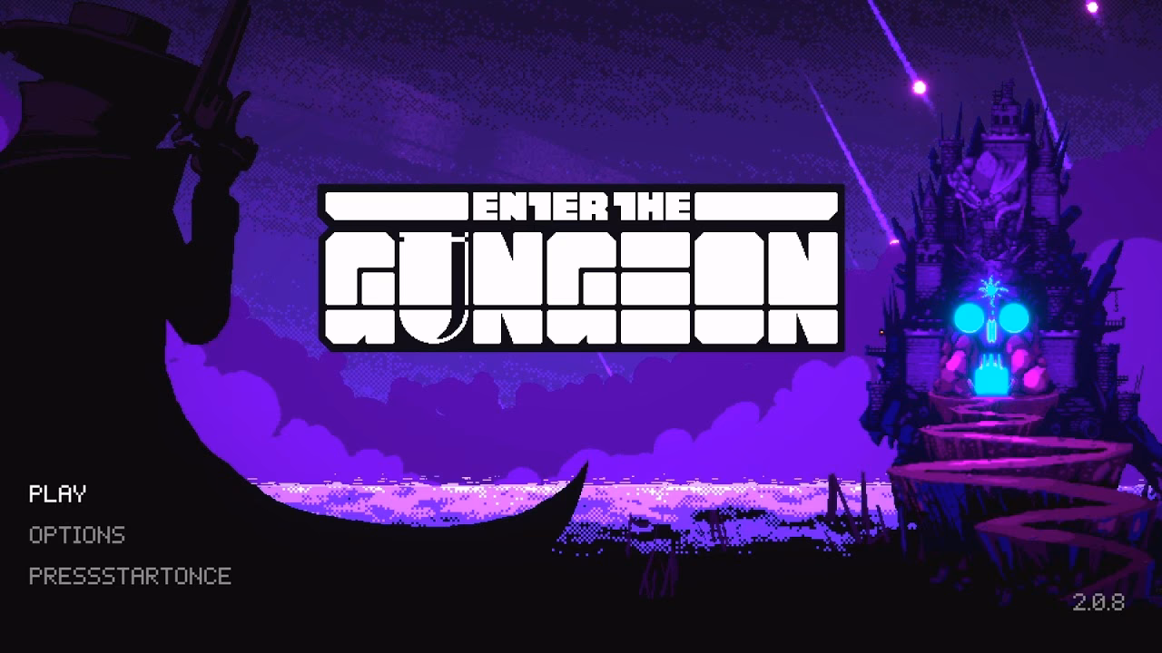 What is enter the Gungeon?