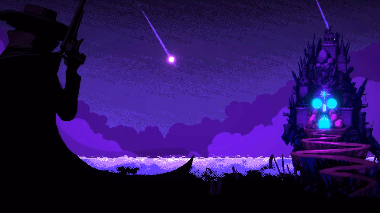 Does enter the Gungeon sound like a game?