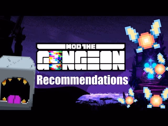 What is a Gungeon mod?