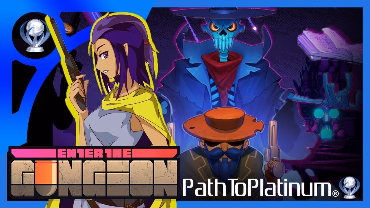 How do you get Platinum bullets in enter the Gungeon?