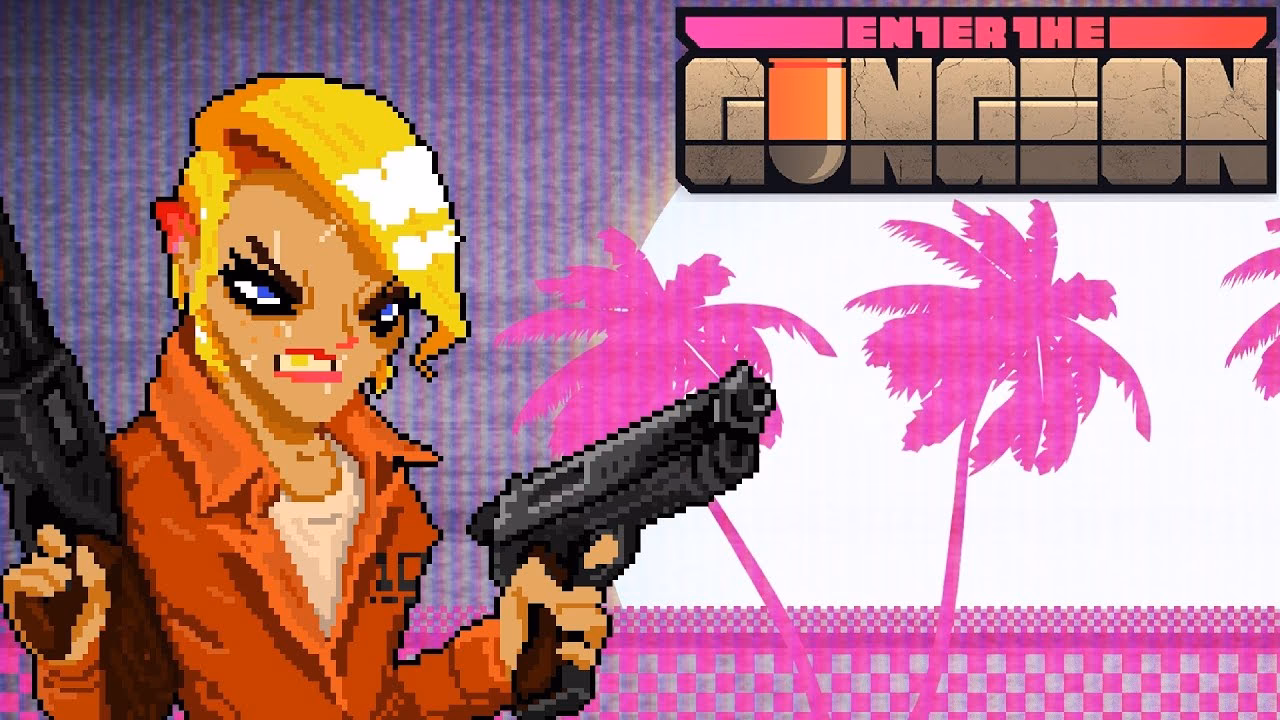 Did enter the Gungeon have a cell room?