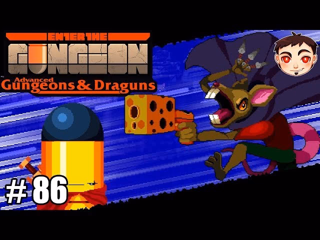 Does the resourceful rat steal items in exit the Gungeon?