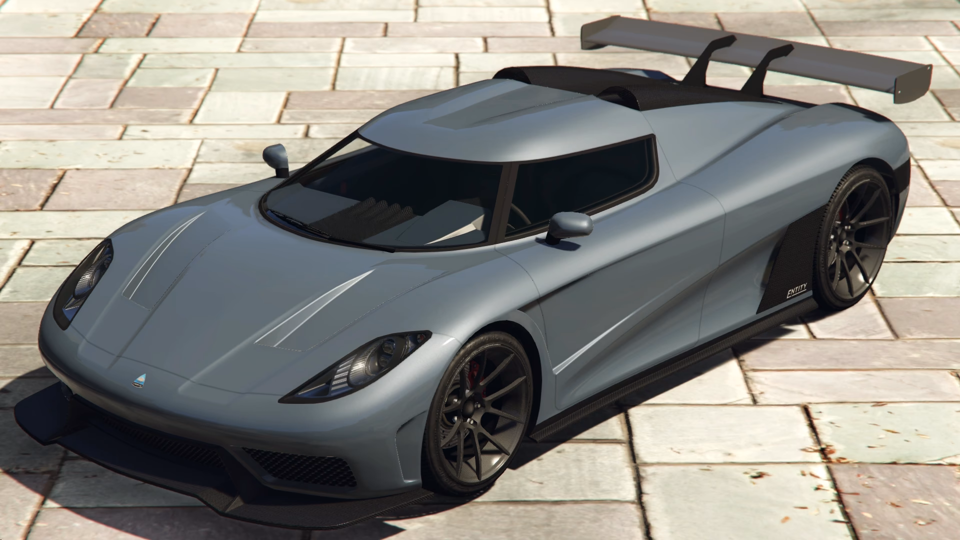 What is the entity XXR in Grand Theft Auto online?
