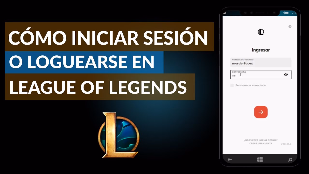 ¿Cuál es el nuevo sistema de cuentas de Lol?