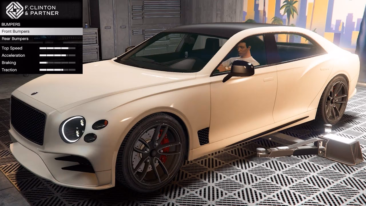 Is the Enus deity a good car for GTA 5?
