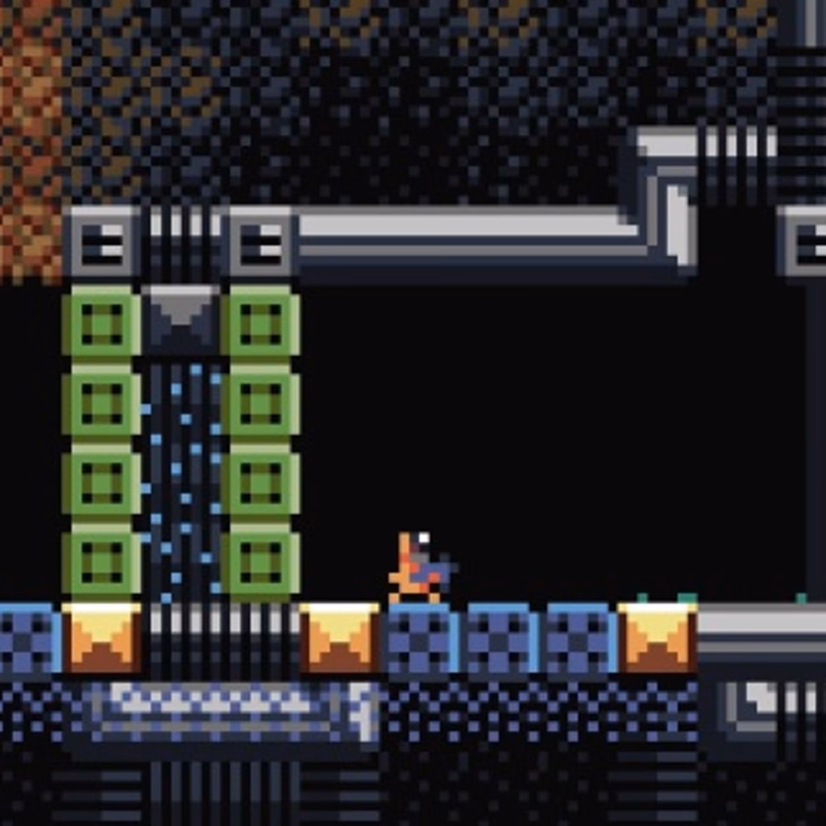 Does environmental station Alpha have a speedrunning community?
