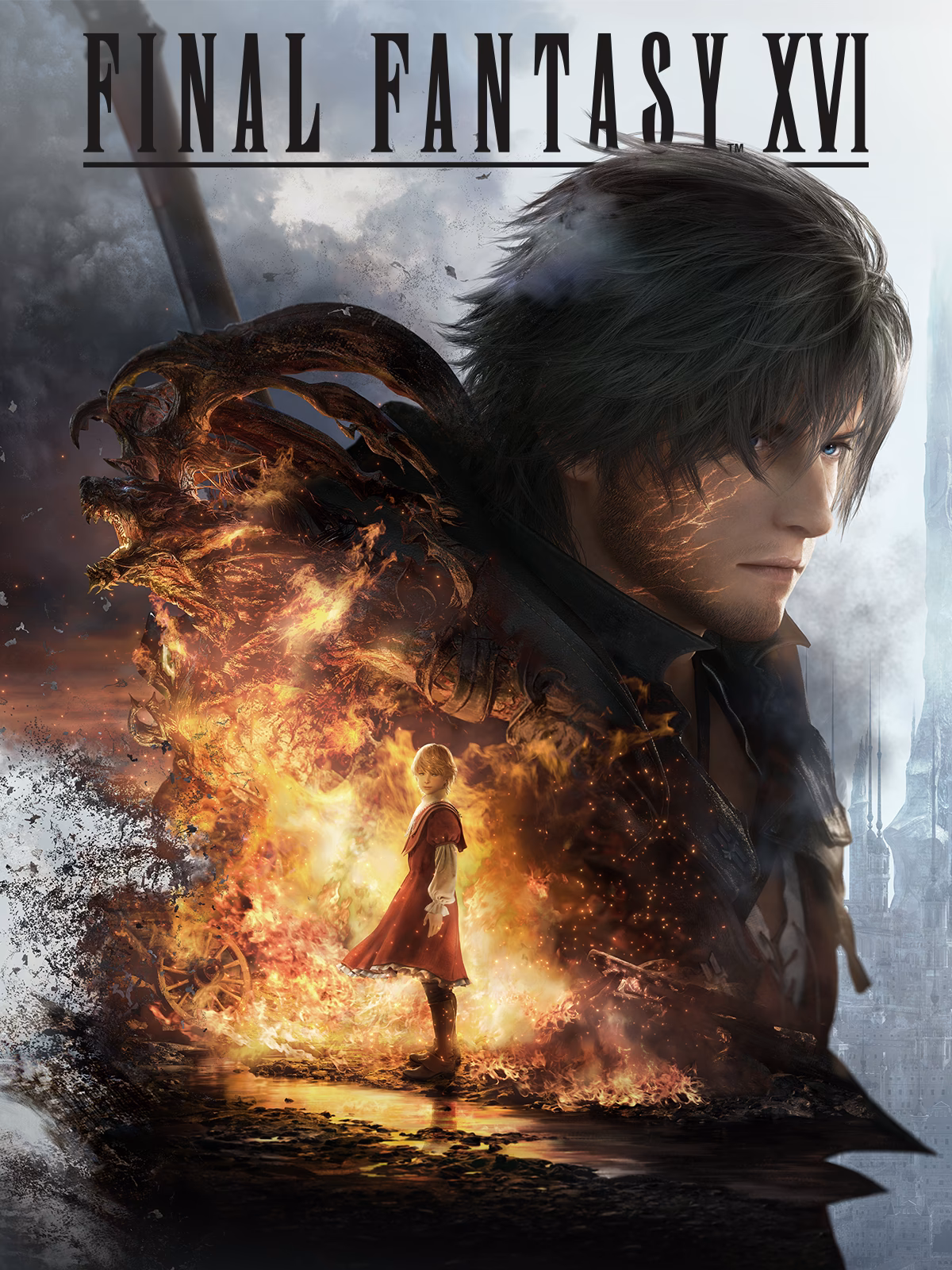 Which company is behind Final Fantasy 15: A New Empire?