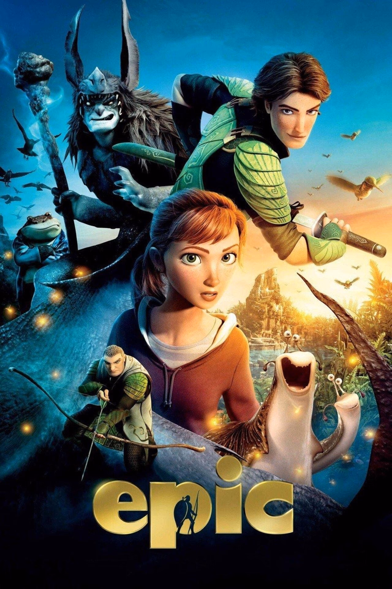 Is epic based on a true story?