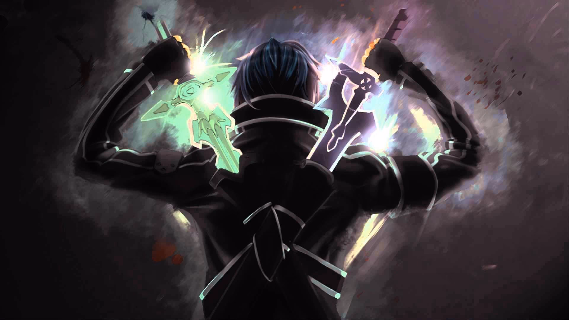 How many epic anime battle wallpapers are there?