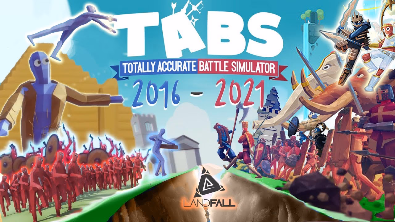 What is tabs epic battle simulator?