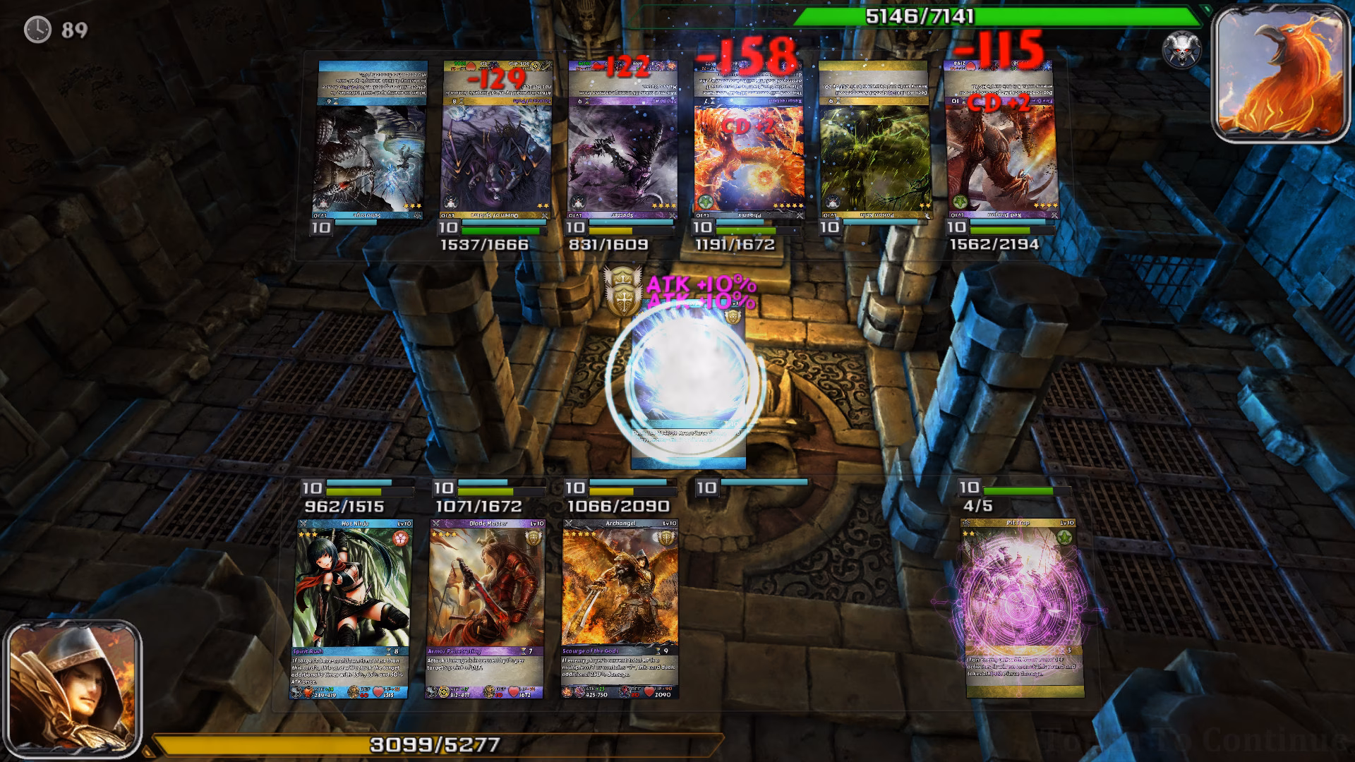 What is Epic Cards Battle?