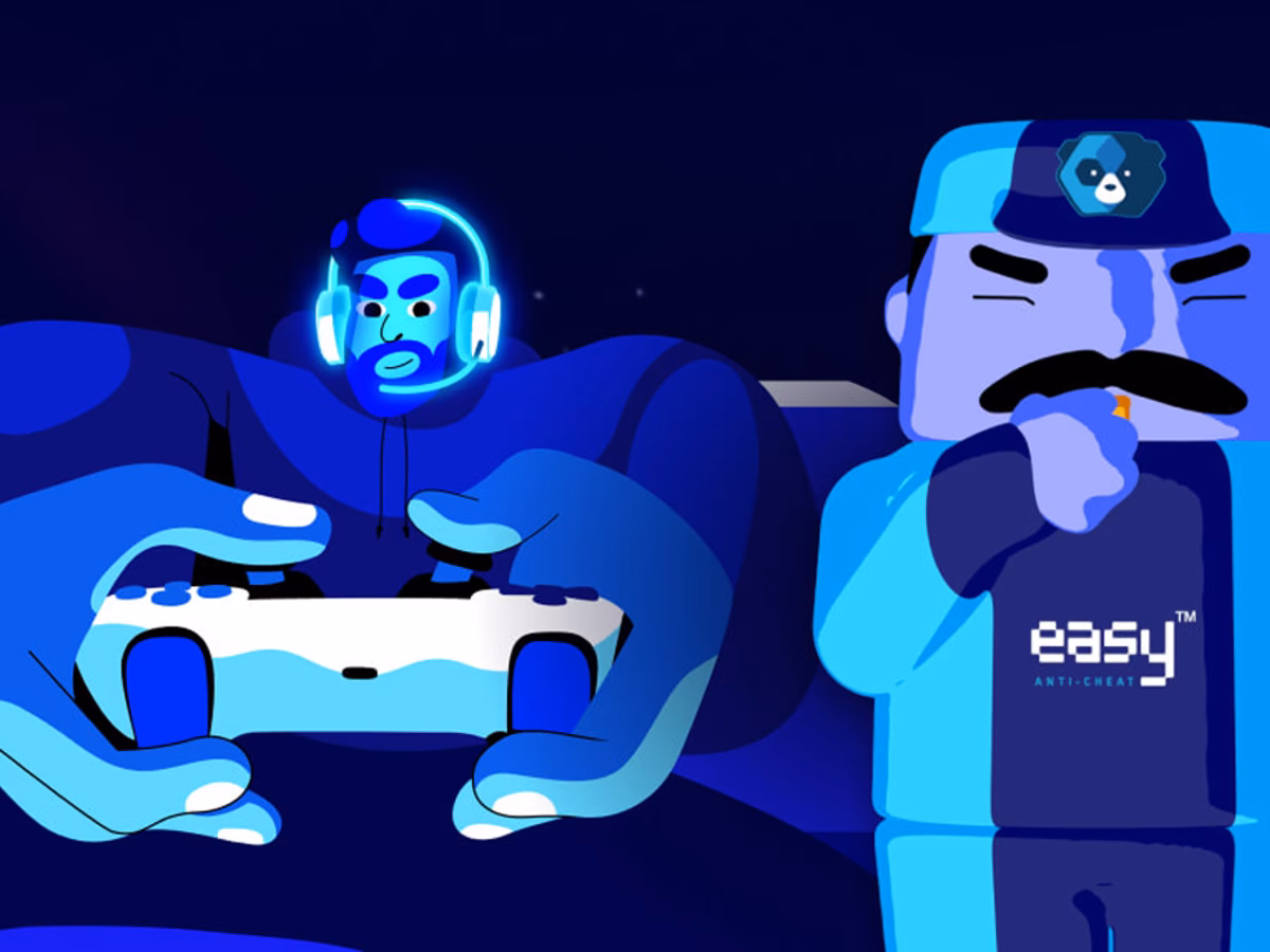 ¿Qué juegos usan easyanticheat?