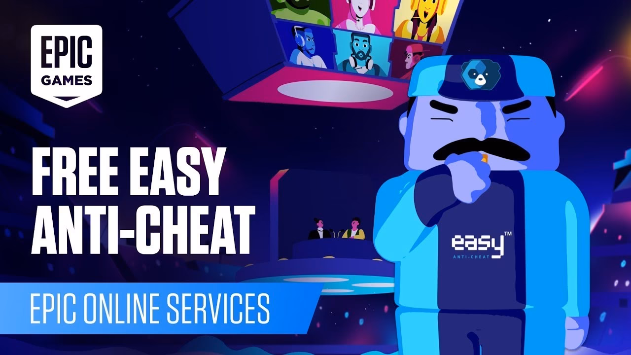 ¿Qué juegos usan easyanticheat?