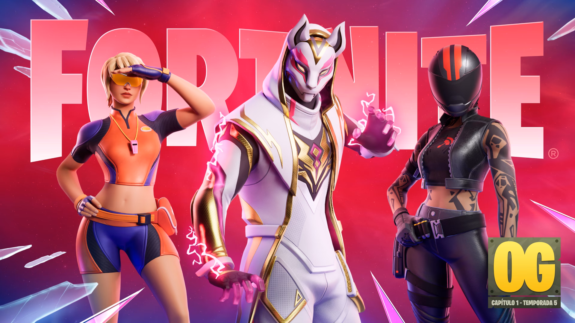 ¿Qué ha hecho Epic Games con Fortnite?