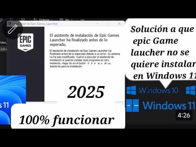 ¿Qué es una cuenta de Epic Games?
