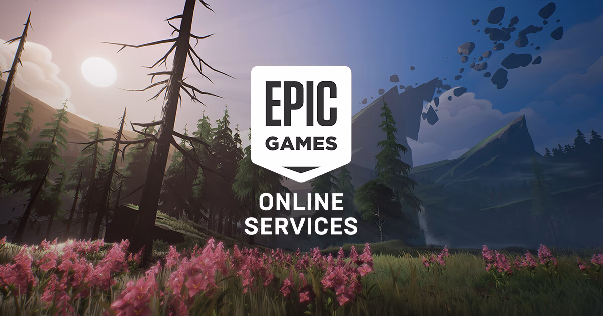 What is epic online services (EOS)?
