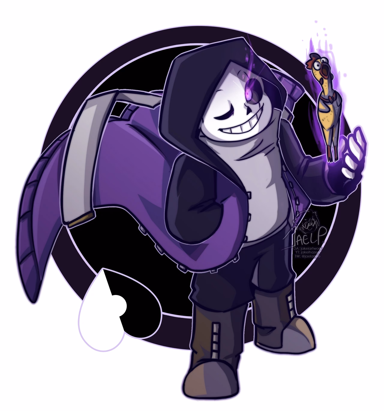 Is epic Sans a child?
