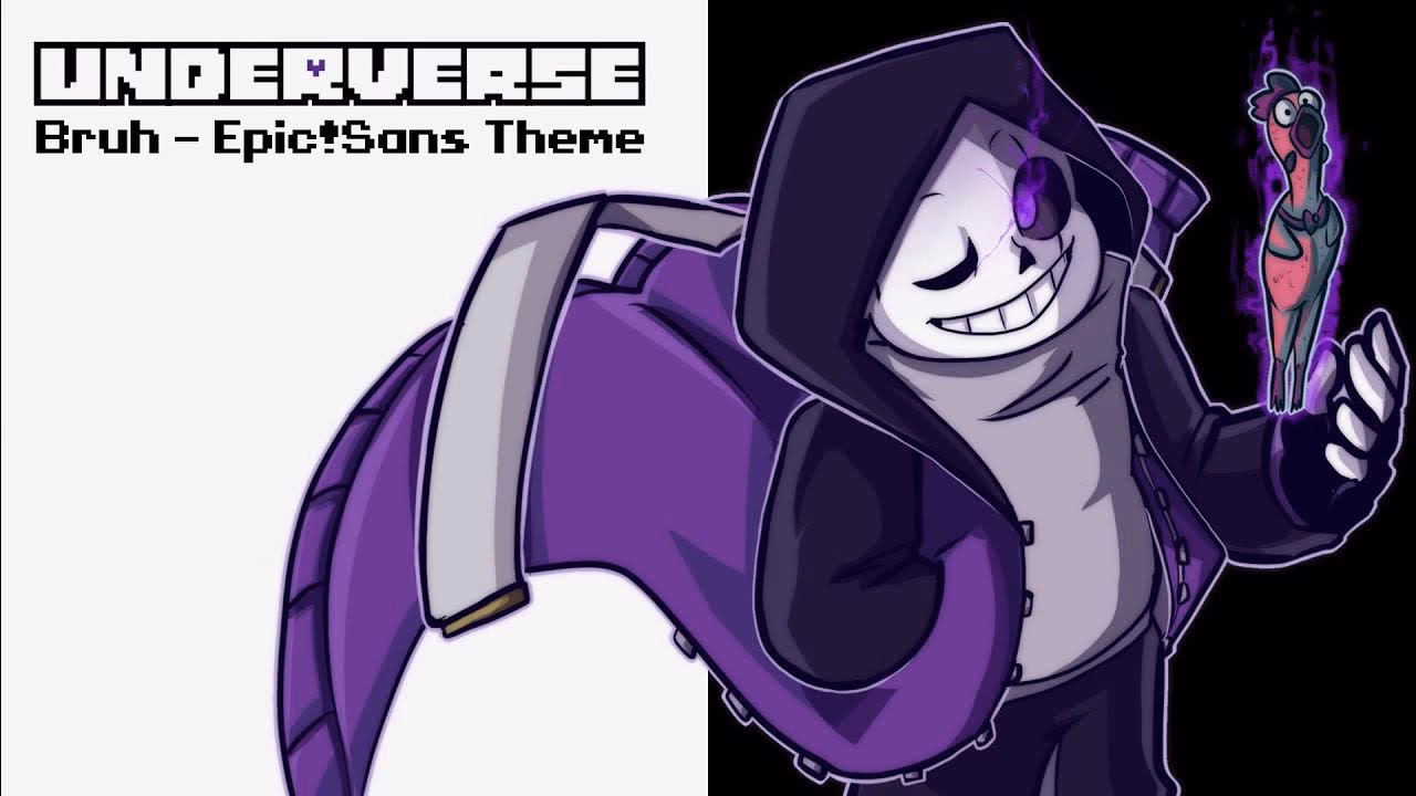 Where can I watch epic Sans E?