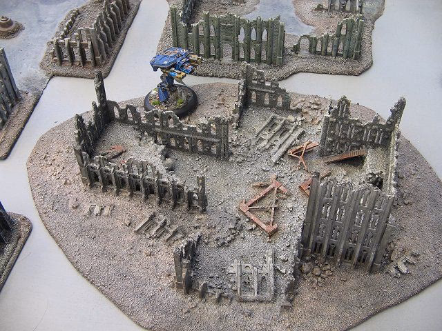 What changes have been made to terrain?