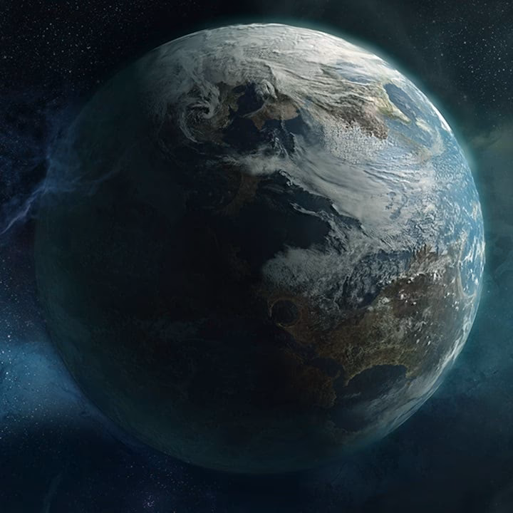 What does Epsilon Eridani mean?