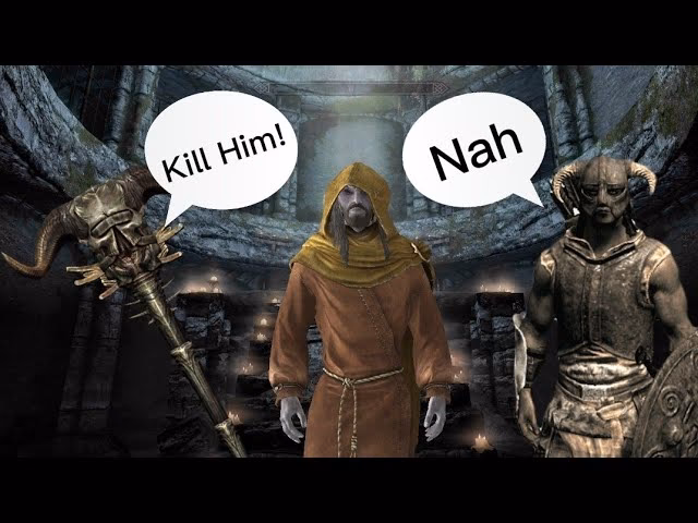 Why does erandur not move?