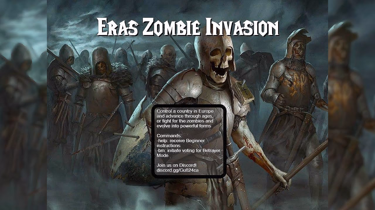 Is eras zombie invasion the same as Warcraft 3?