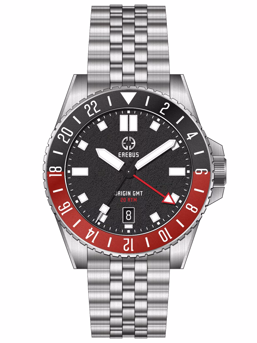 What is the Erebus origin watch?