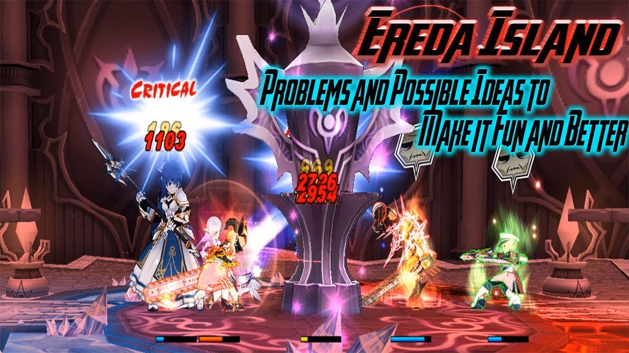 How do I get a rank in Ereda Island?