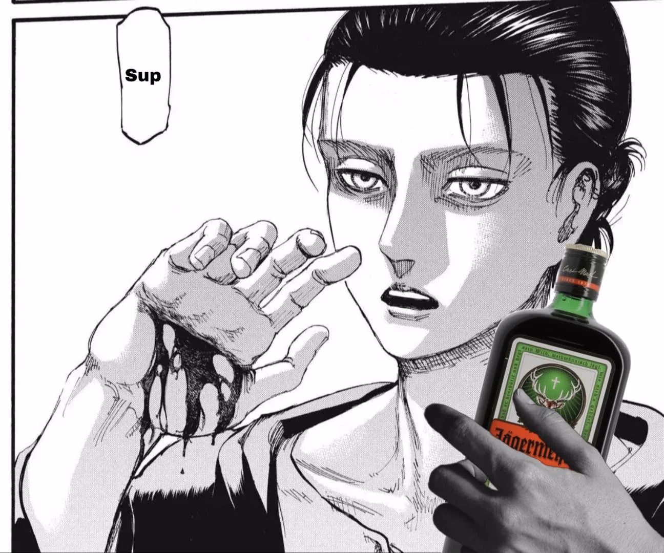 ¿Quién es el verdadero Eren Yeager?