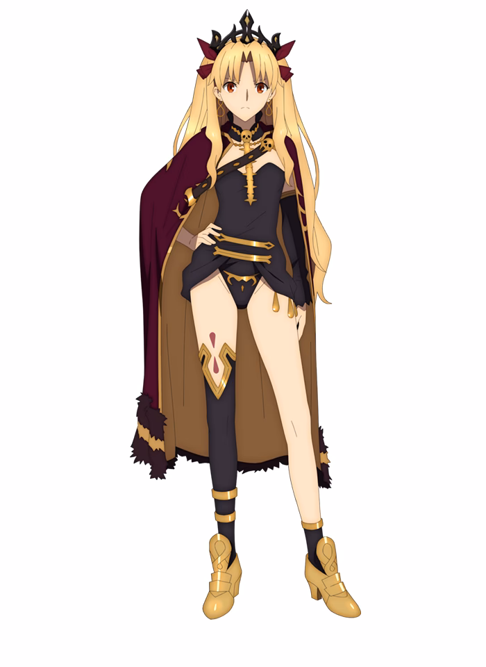 What is Ereshkigal alter?