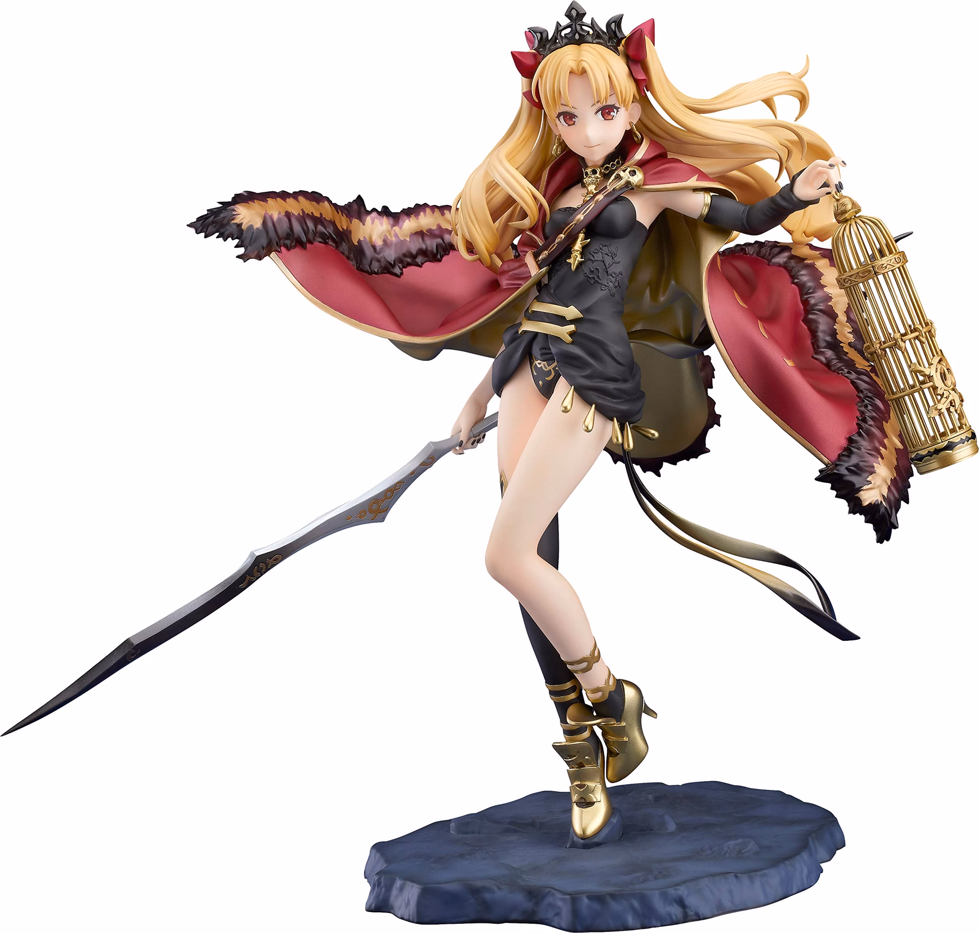 What happened to Ereshkigal?