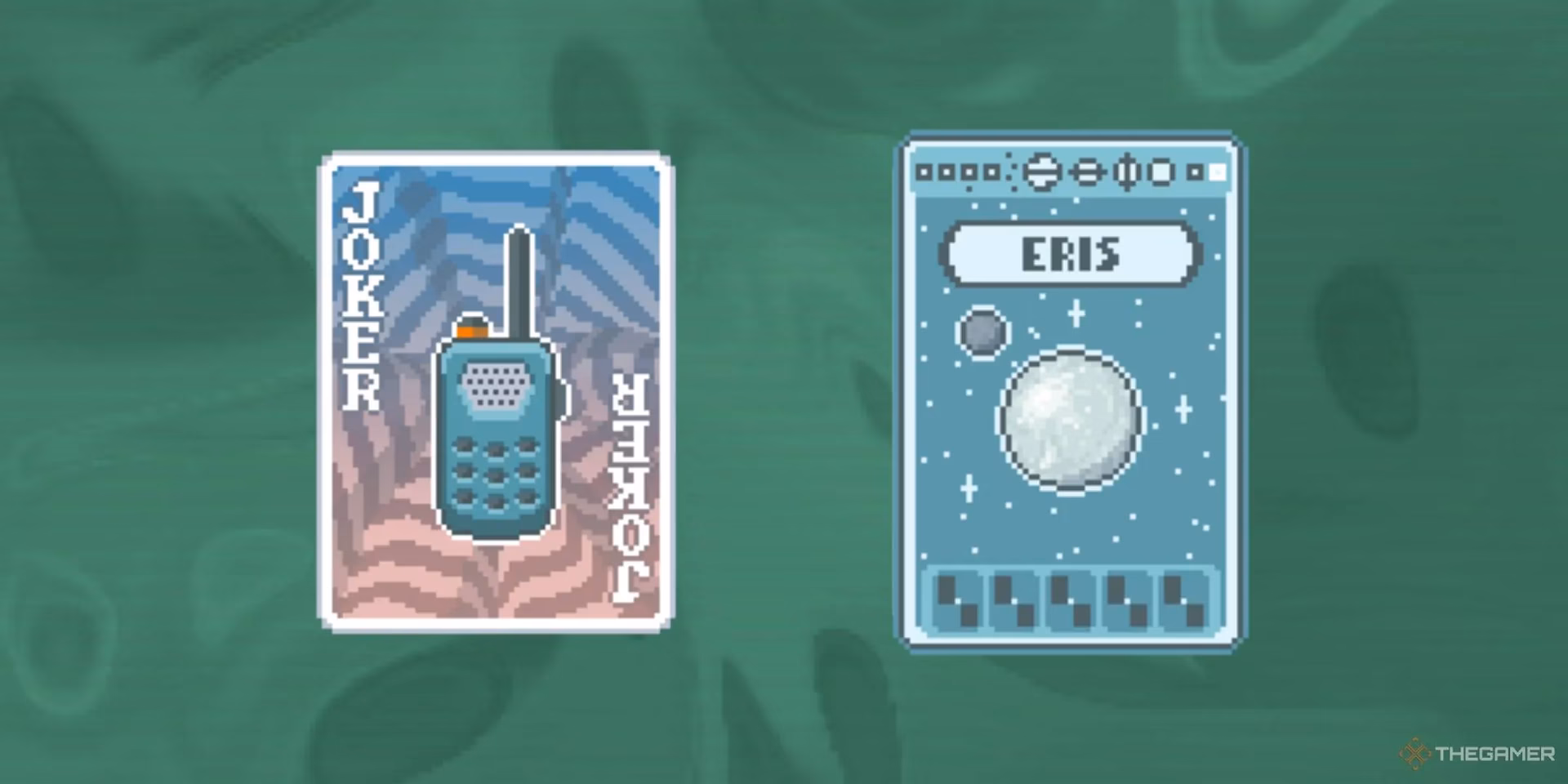 Does Balatro have Planet cards?