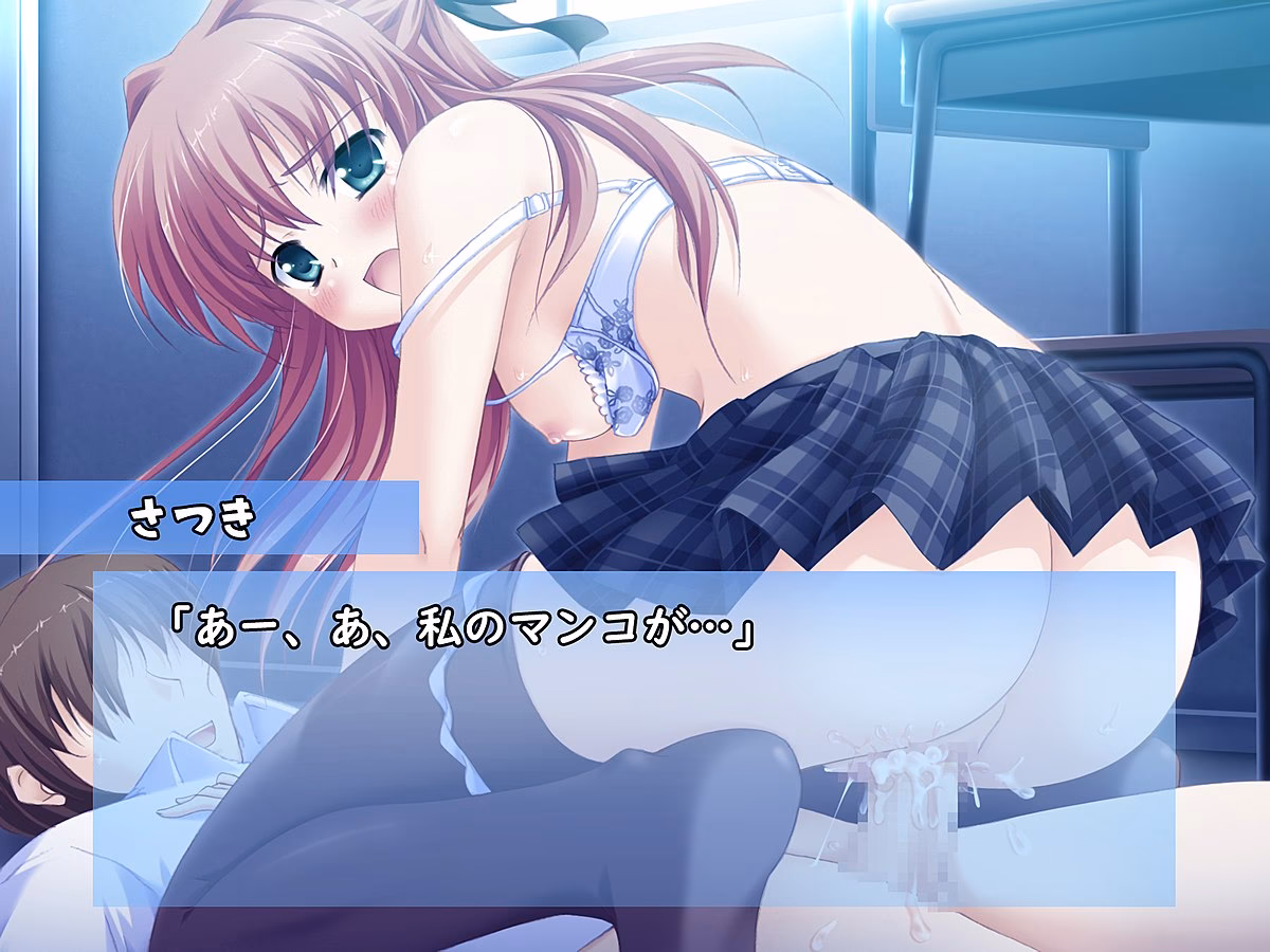 What are some popular eroge games?
