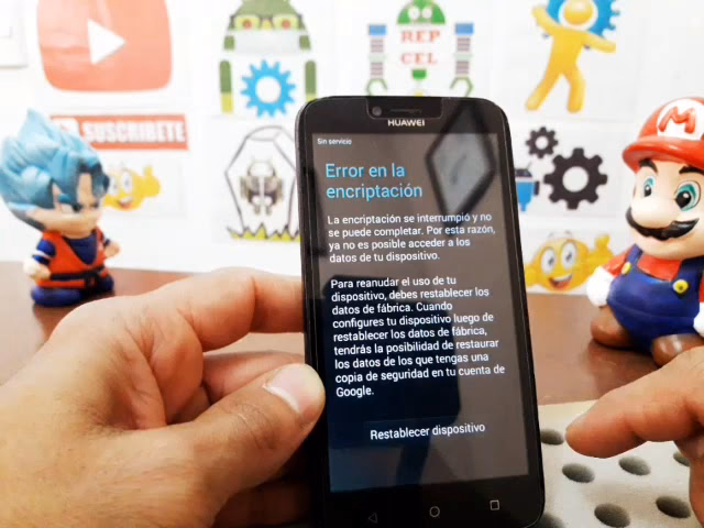 ¿Qué es un error en un script?