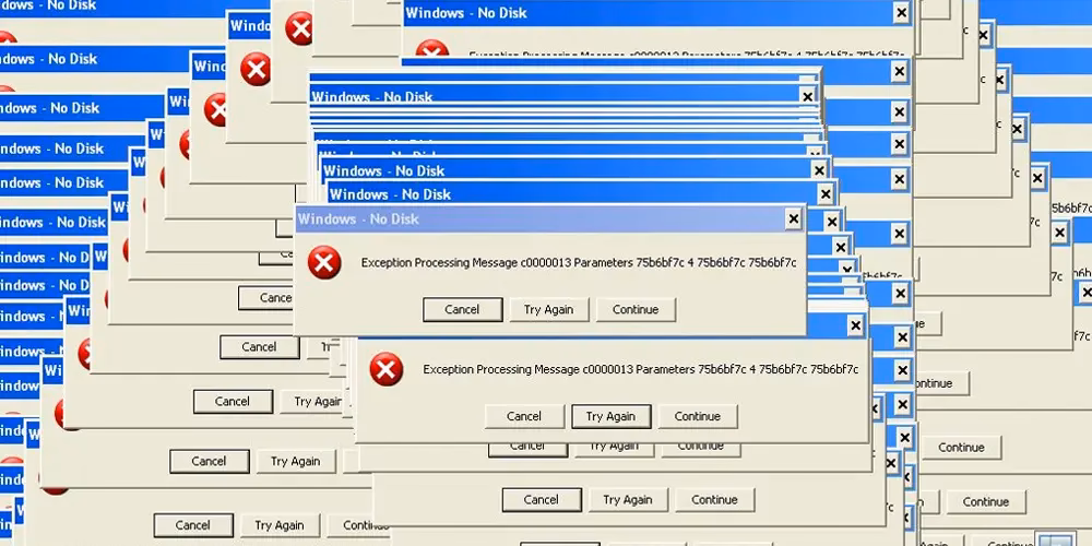 ¿Cómo solucionar el error más común de Windows?