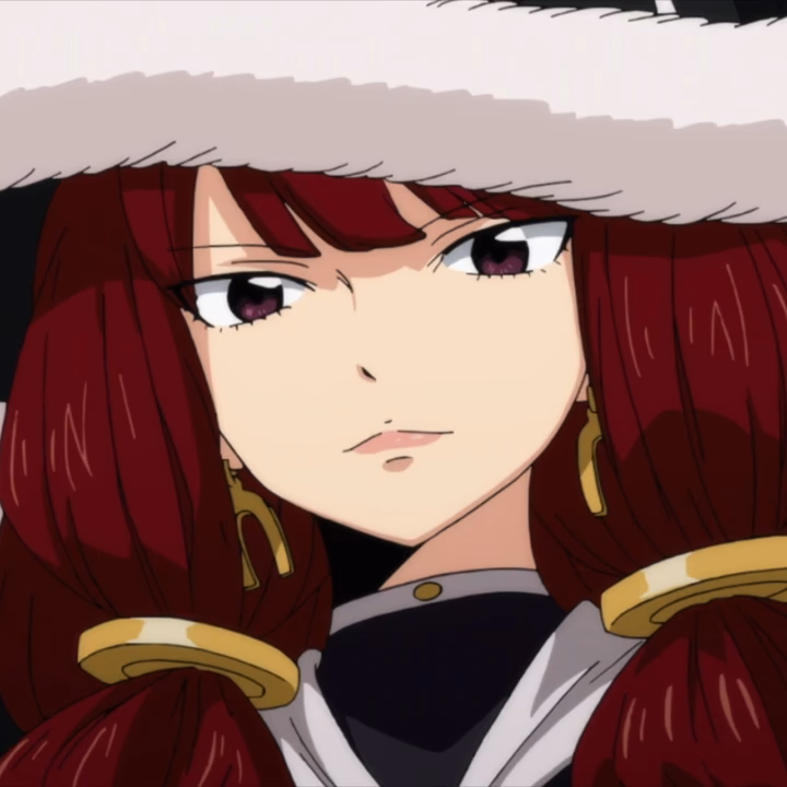 How does Irene respond to Erza's worry?
