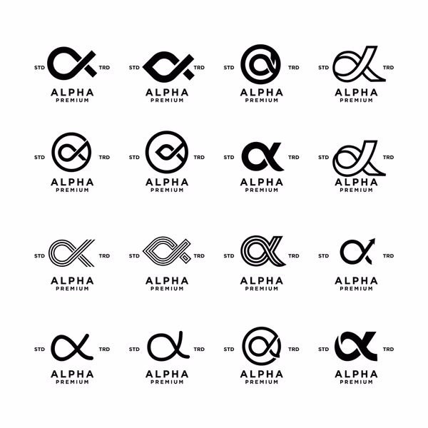 ¿Qué significa el símbolo Alfa?