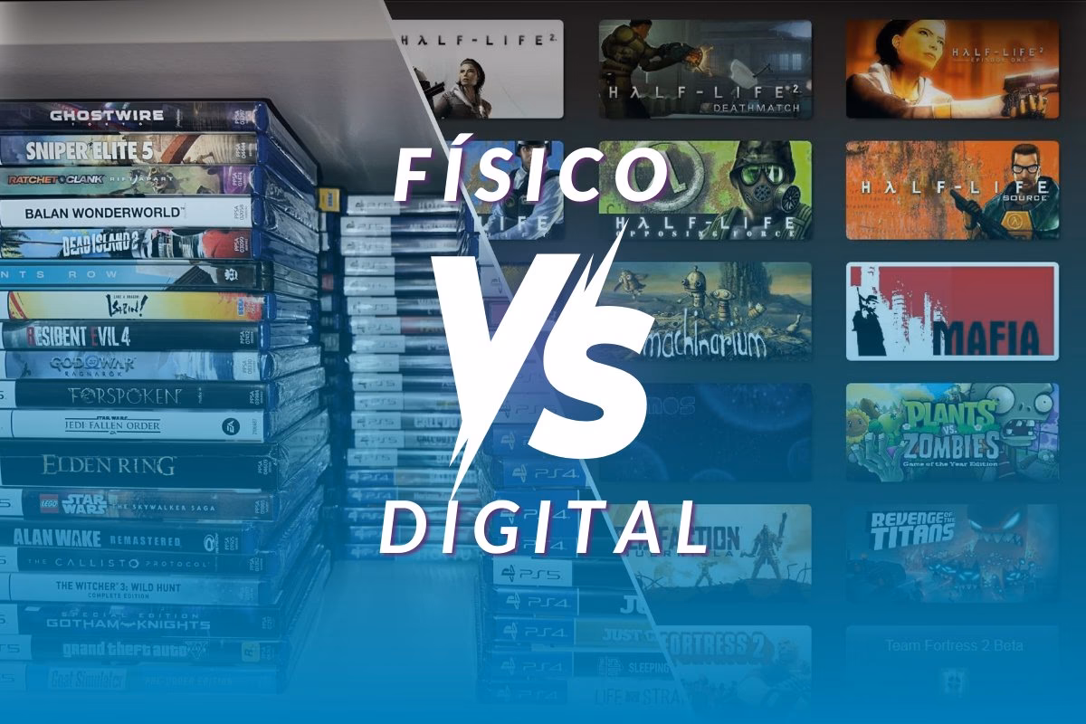 ¿Es válido un juego físico?