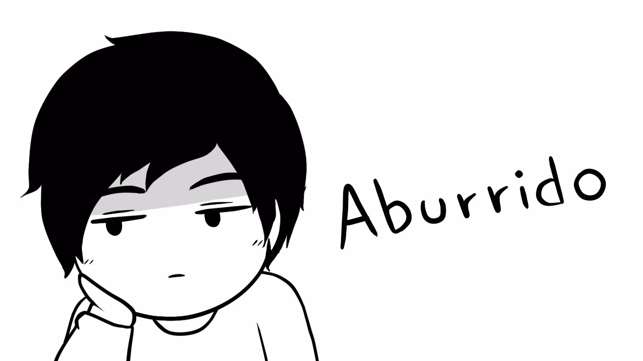 ¿Qué significa estar aburrido?