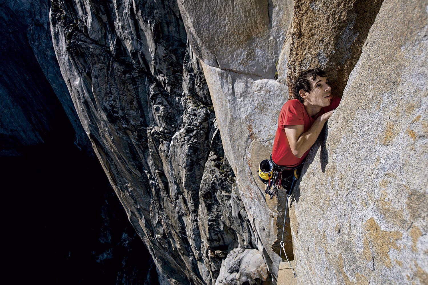 ¿Cuánto tiempo tardaban los escaladores en completar la pared?