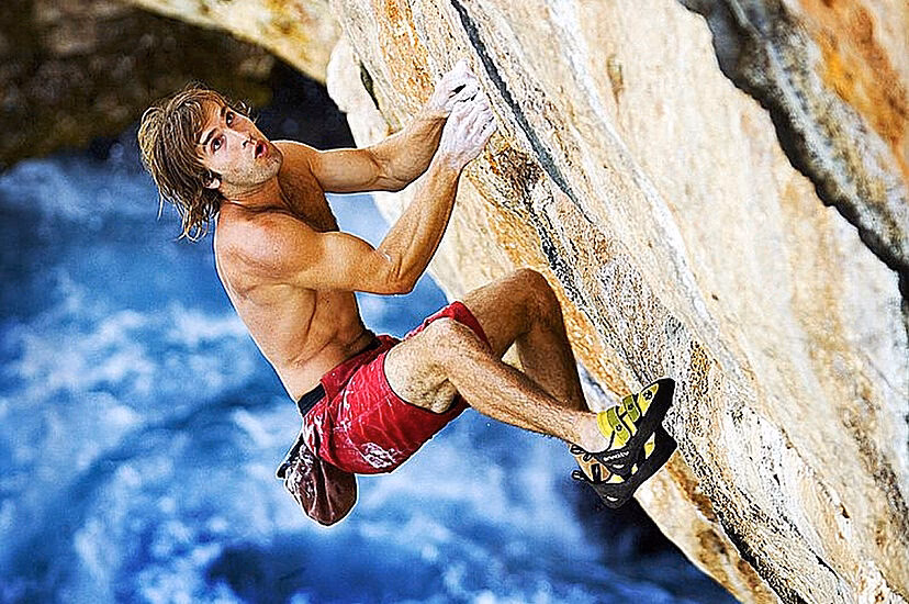 ¿Cuánto tiempo tardaban los escaladores en completar la pared?