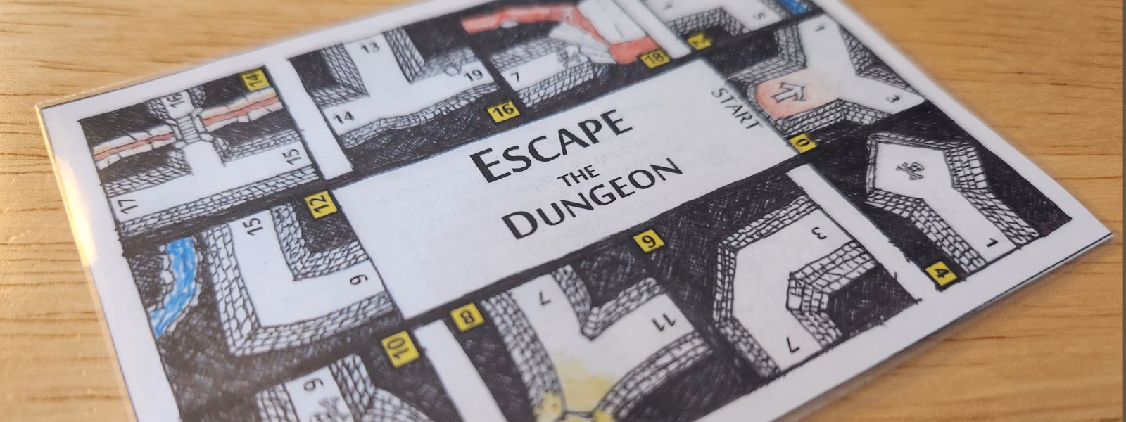 What is dungeon escape?